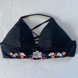 Hollister🌺 Bikini Top